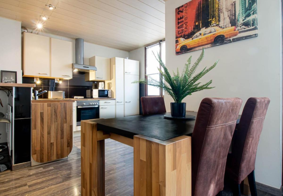Brooklyn Proche De La Gare Apartment Annecy Luaran gambar
