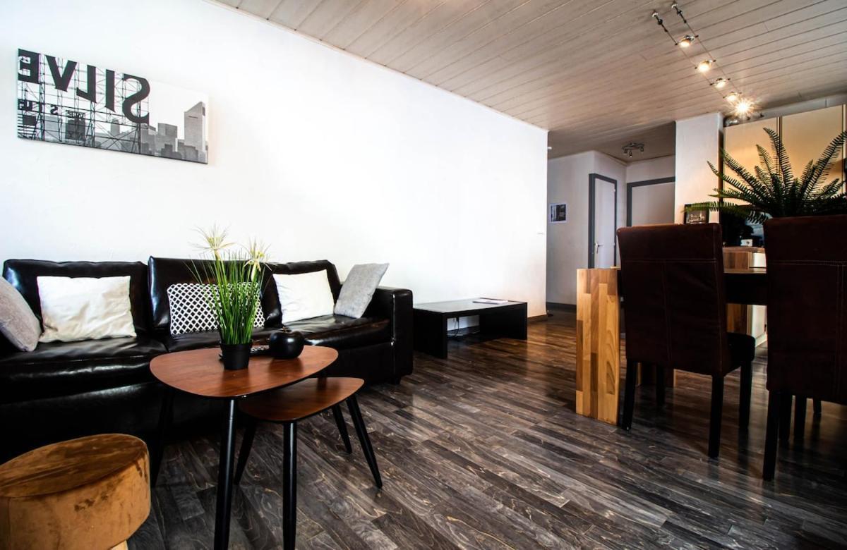 Brooklyn Proche De La Gare Apartment Annecy Luaran gambar