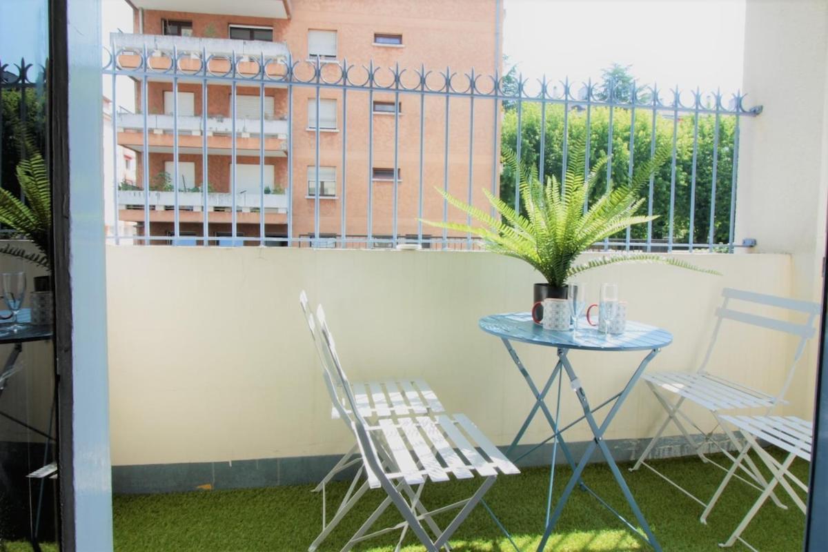 Brooklyn Proche De La Gare Apartment Annecy Luaran gambar