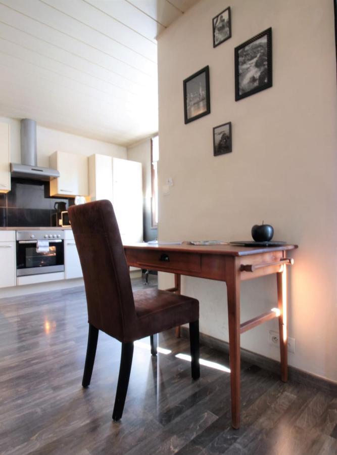 Brooklyn Proche De La Gare Apartment Annecy Luaran gambar