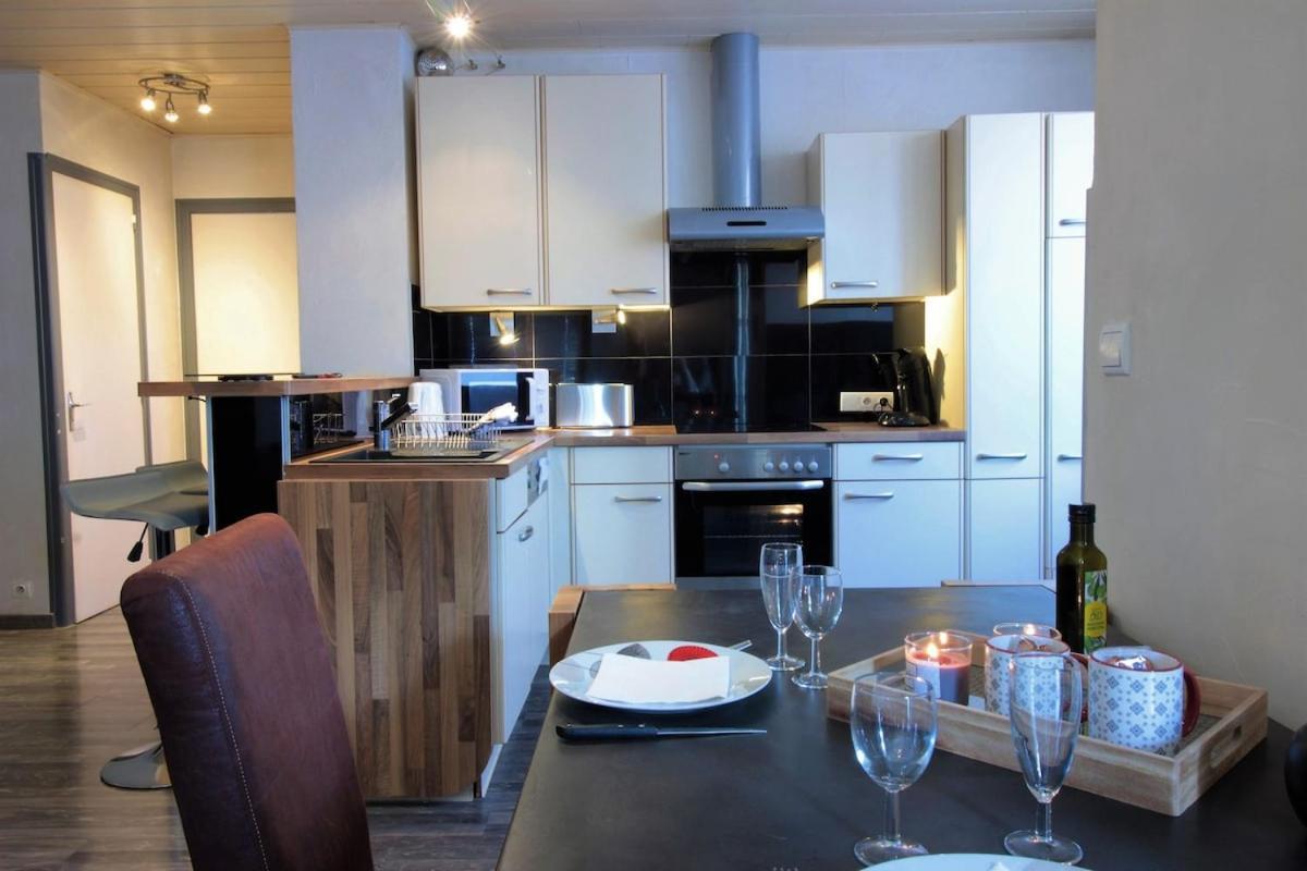 Brooklyn Proche De La Gare Apartment Annecy Luaran gambar