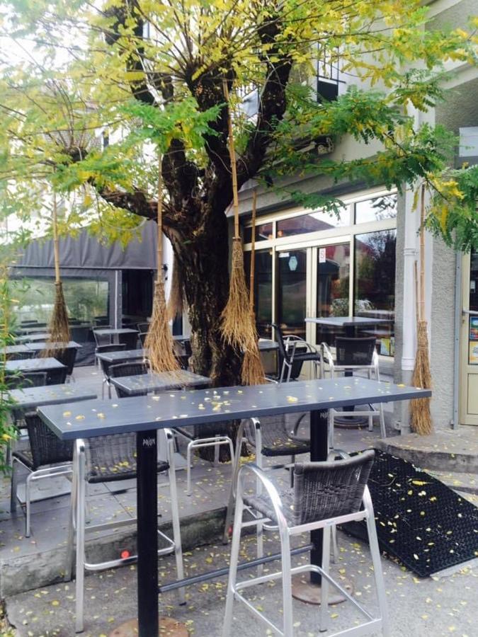 Brooklyn Proche De La Gare Apartment Annecy Luaran gambar